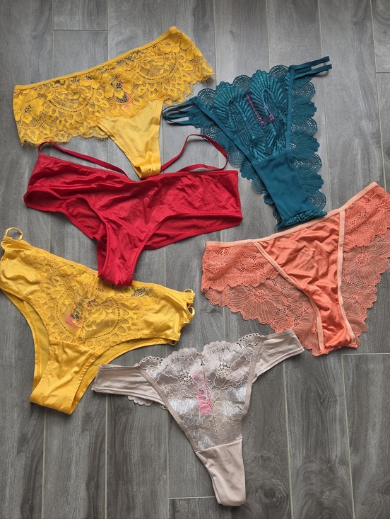La SENZA Other - Women's Lace Underwear Bundle